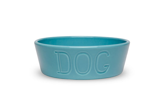 DOG BOWL LARGE - SECONDS