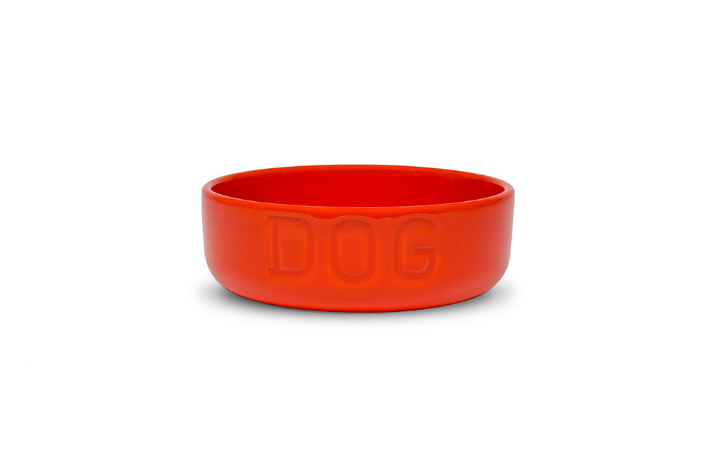 Mid-Size Dog Bowl