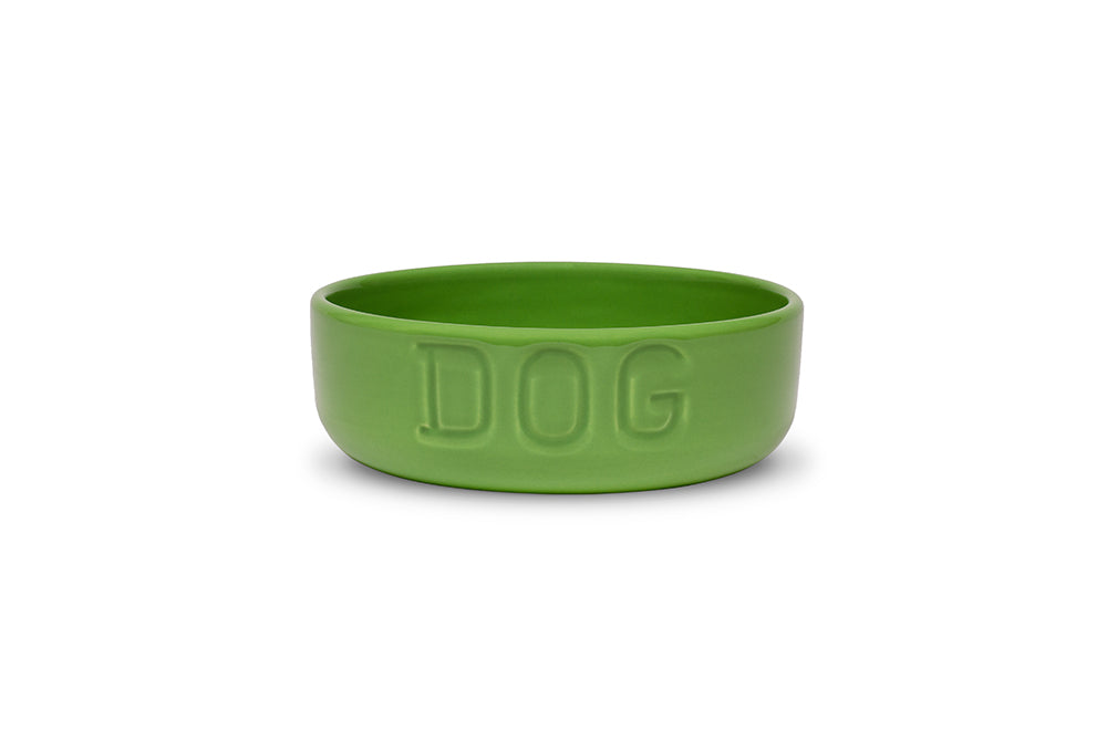 Mid-Size Dog Bowl