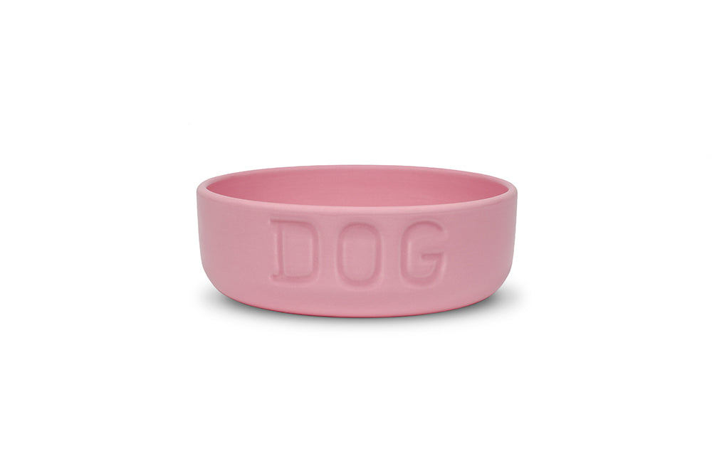 Mid-Size Dog Bowl
