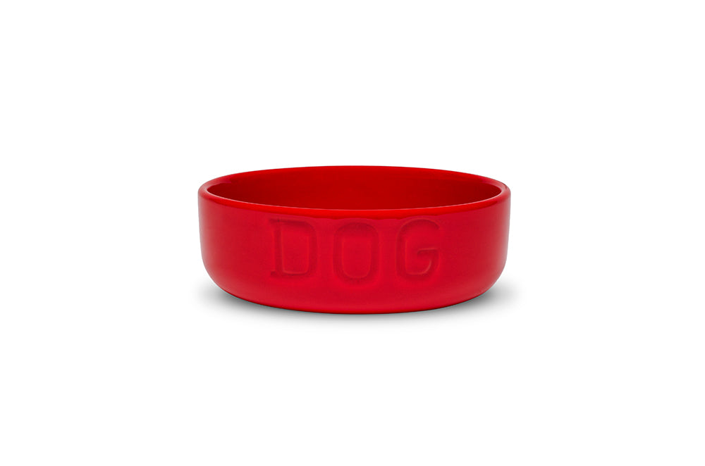 Mid-Size Dog Bowl