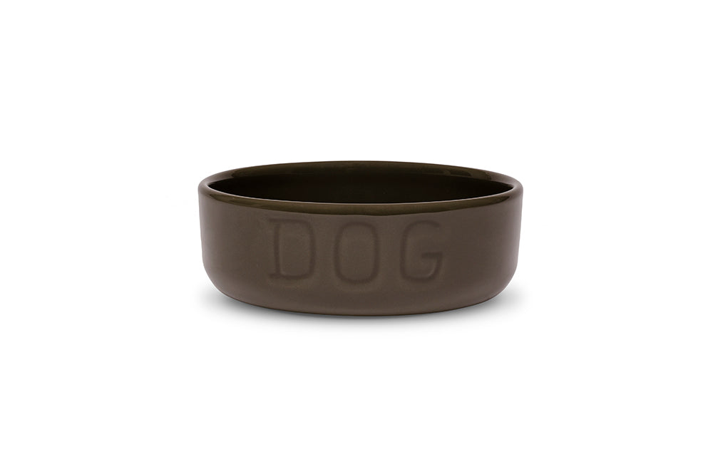 Mid-Size Dog Bowl