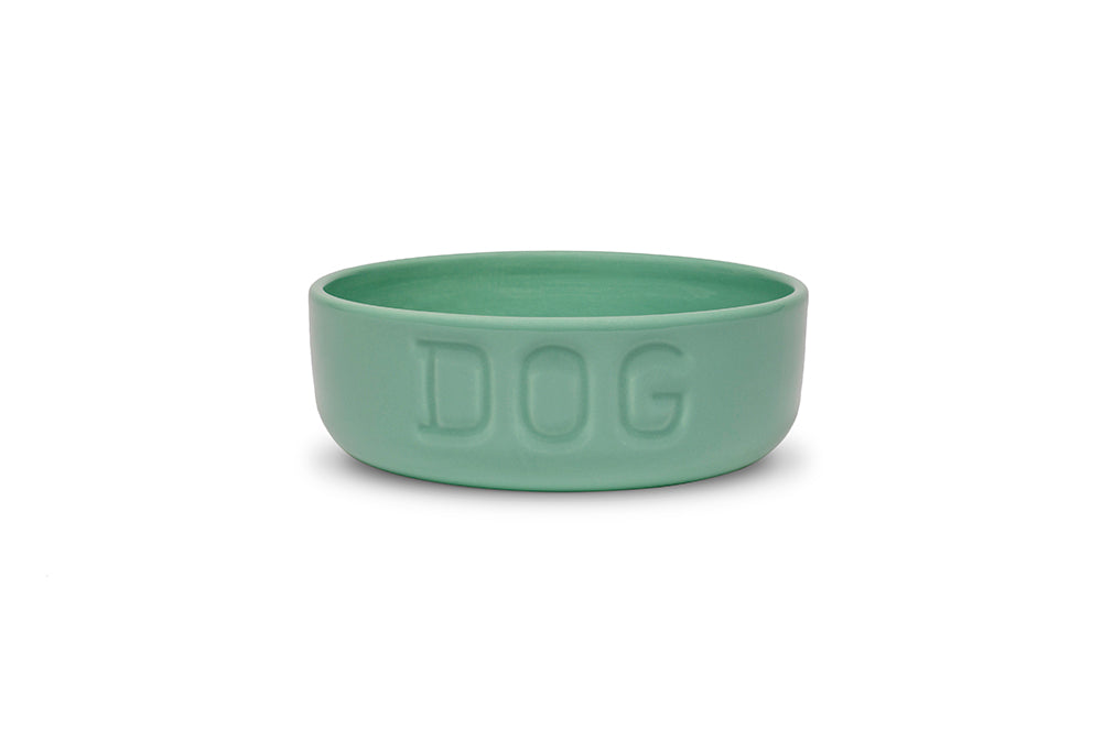 Mid-Size Dog Bowl