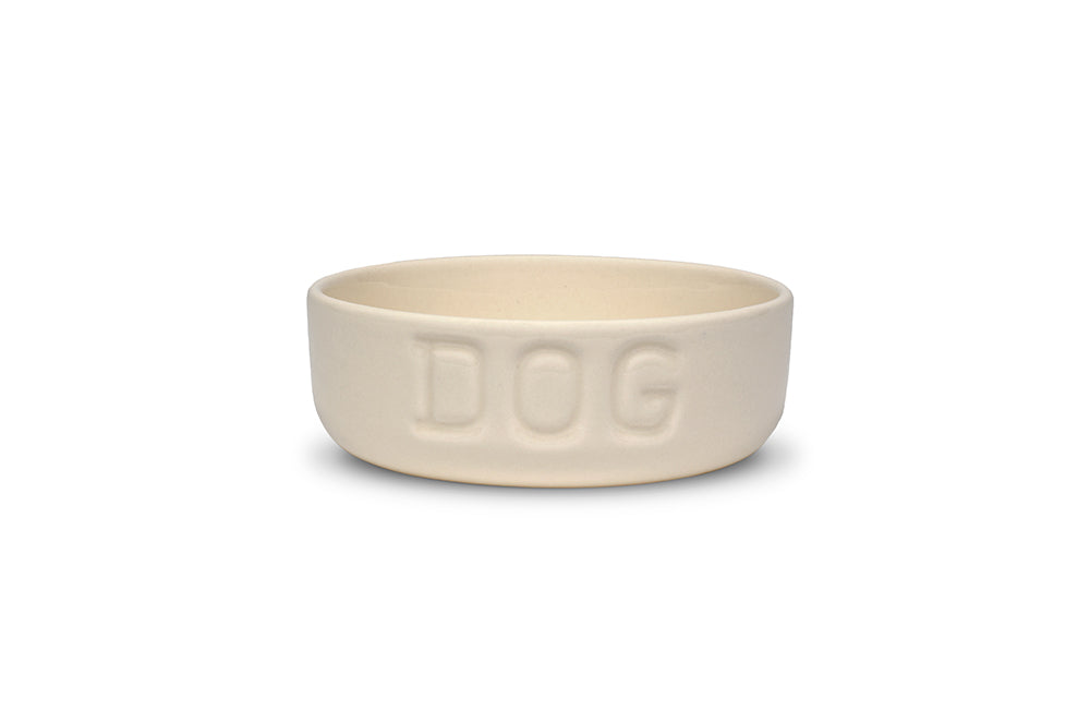 Mid-Size Dog Bowl
