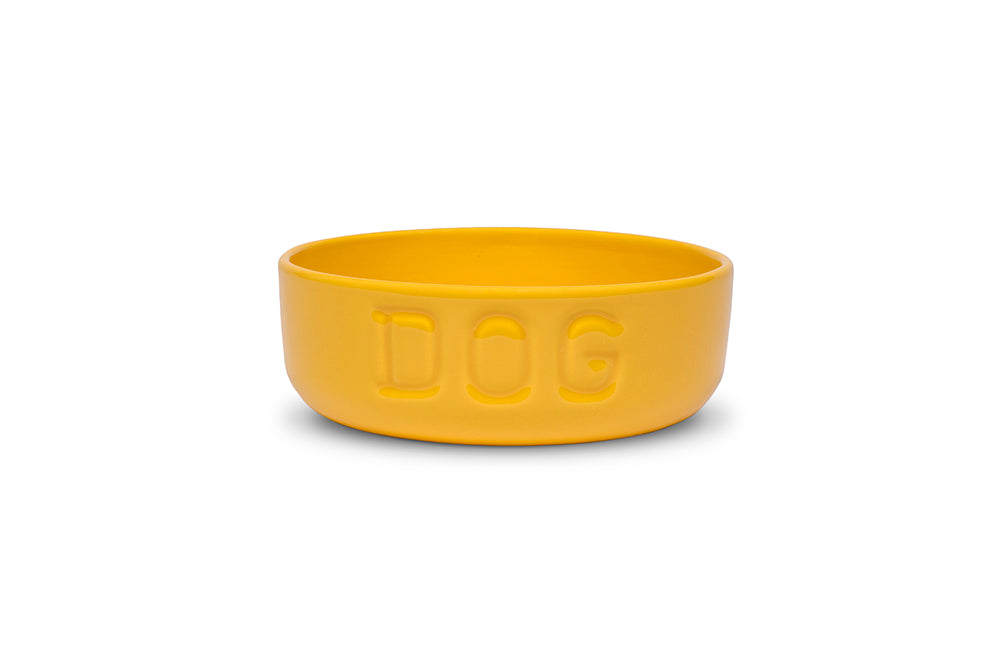 Mid-Size Dog Bowl