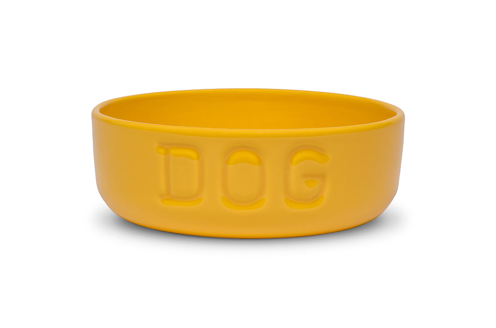 Mid-Size Dog Bowl