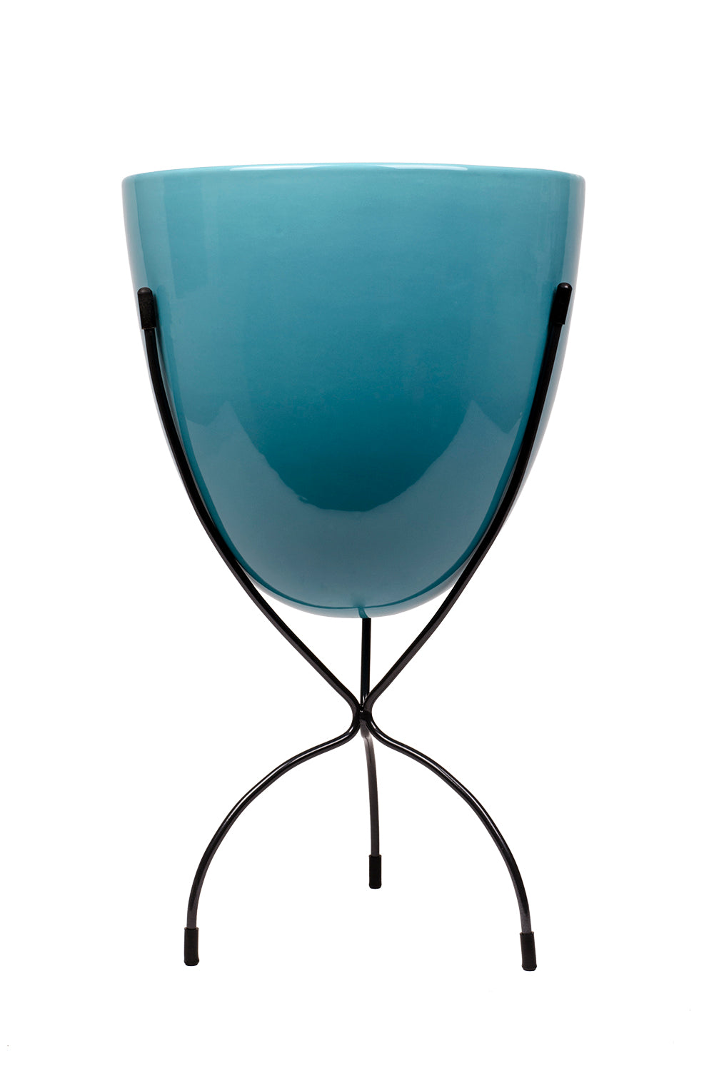 DOME POT WITH STAND - SECONDS