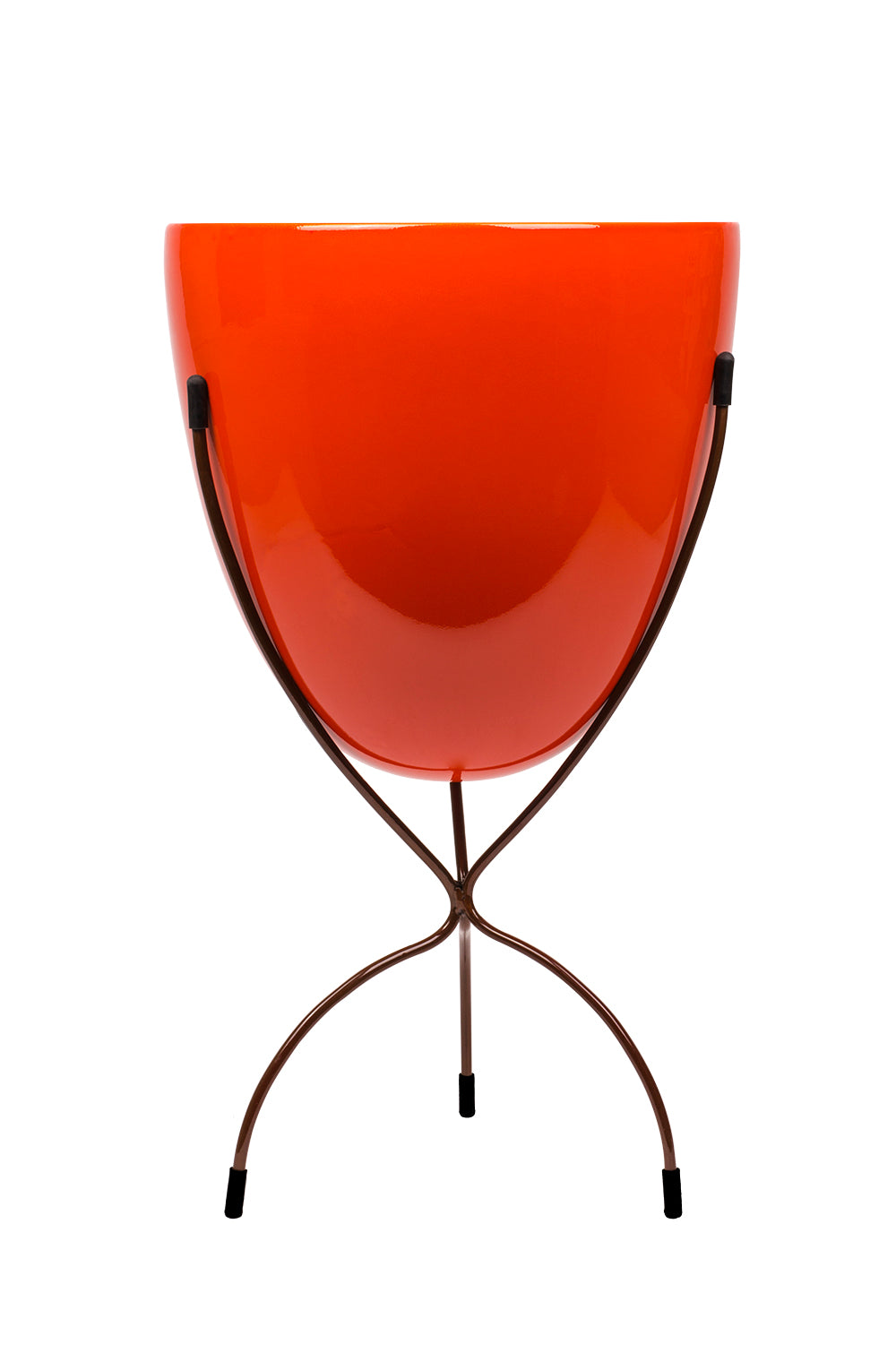 DOME POT WITH STAND - SECONDS