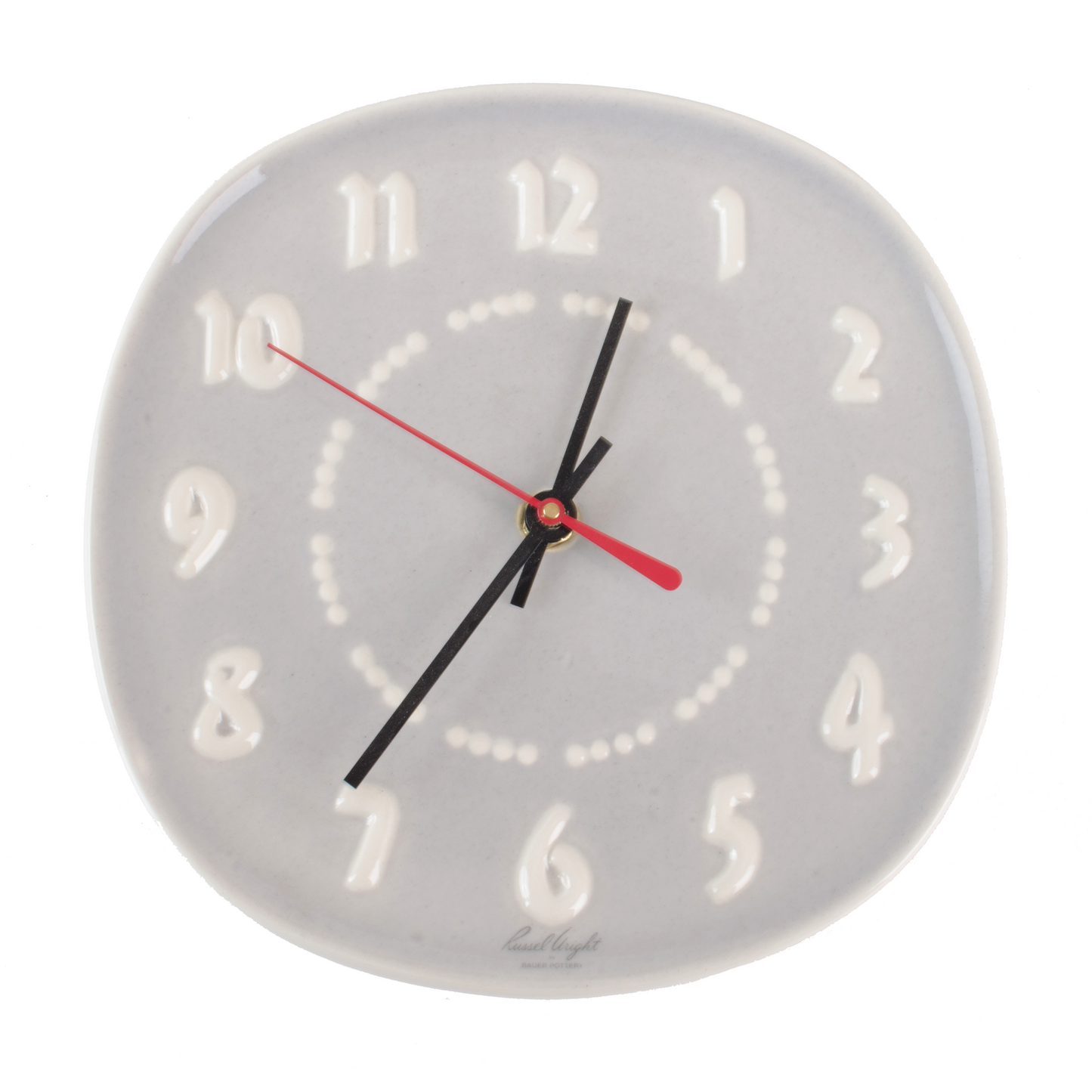 American Modern Wall Clock