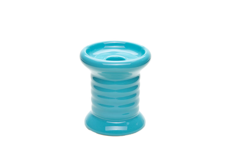 Spool Candlestick Medium