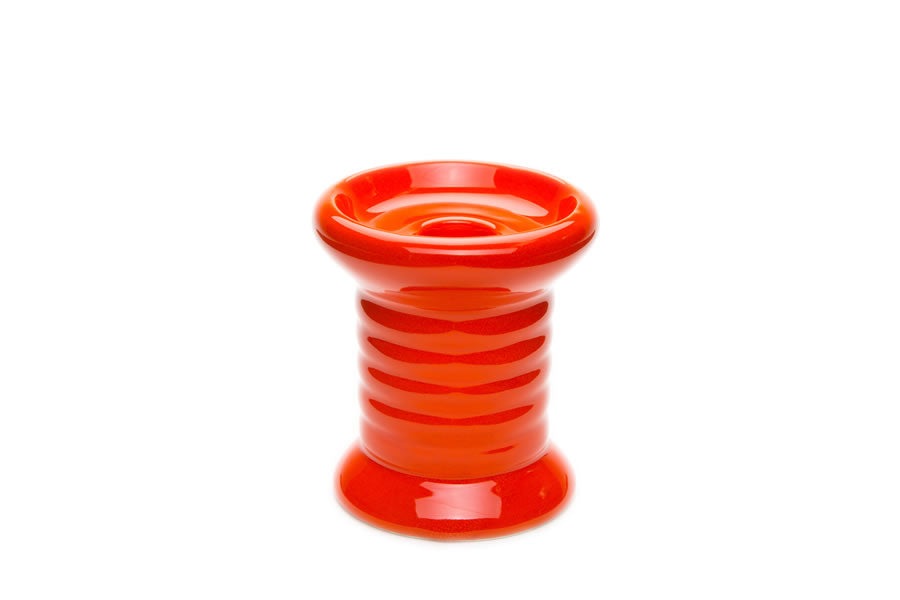 Spool Candlestick Medium