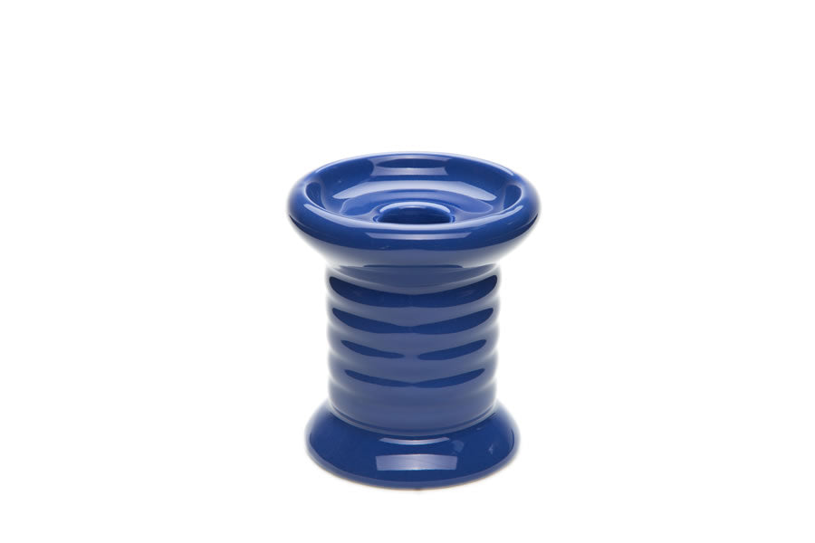 Spool Candlestick Medium