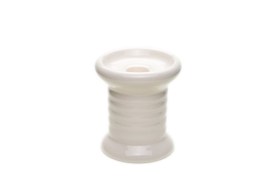 Spool Candlestick Medium