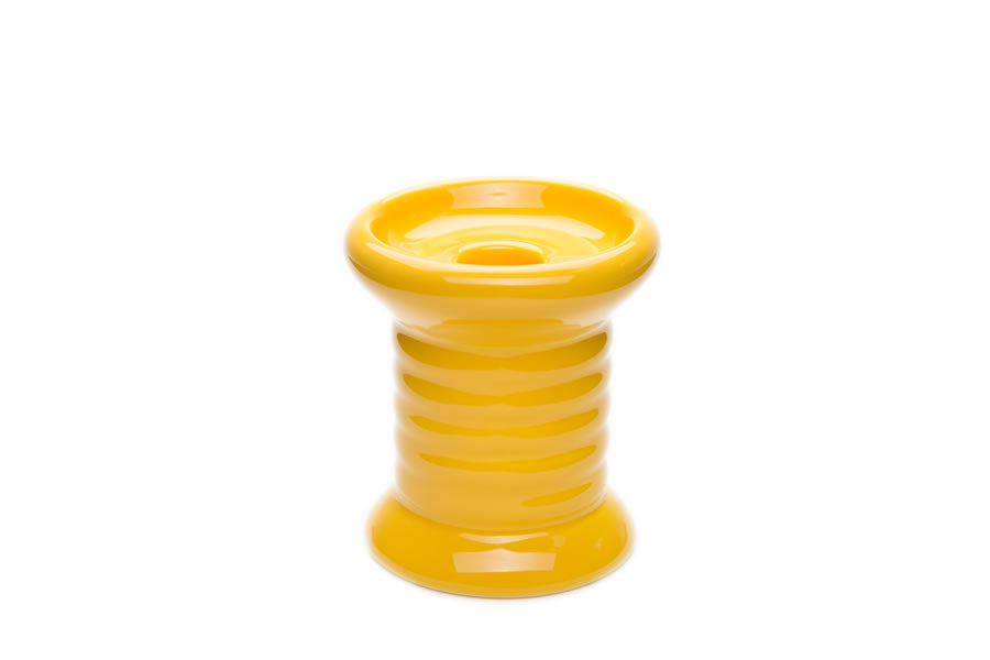 SPOOL CANDLESTICK MEDIUM  - SECONDS