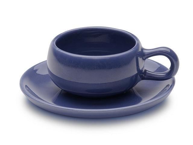 American Modern Cup & Saucer