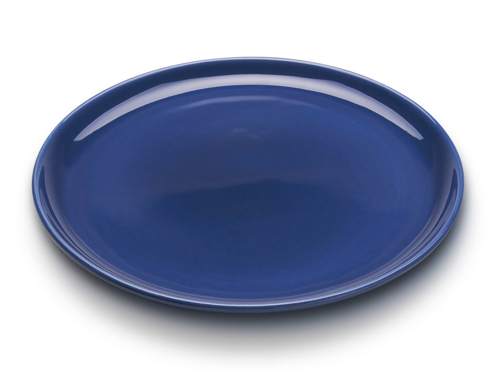 American Modern Dinner Plate : Federal Blue