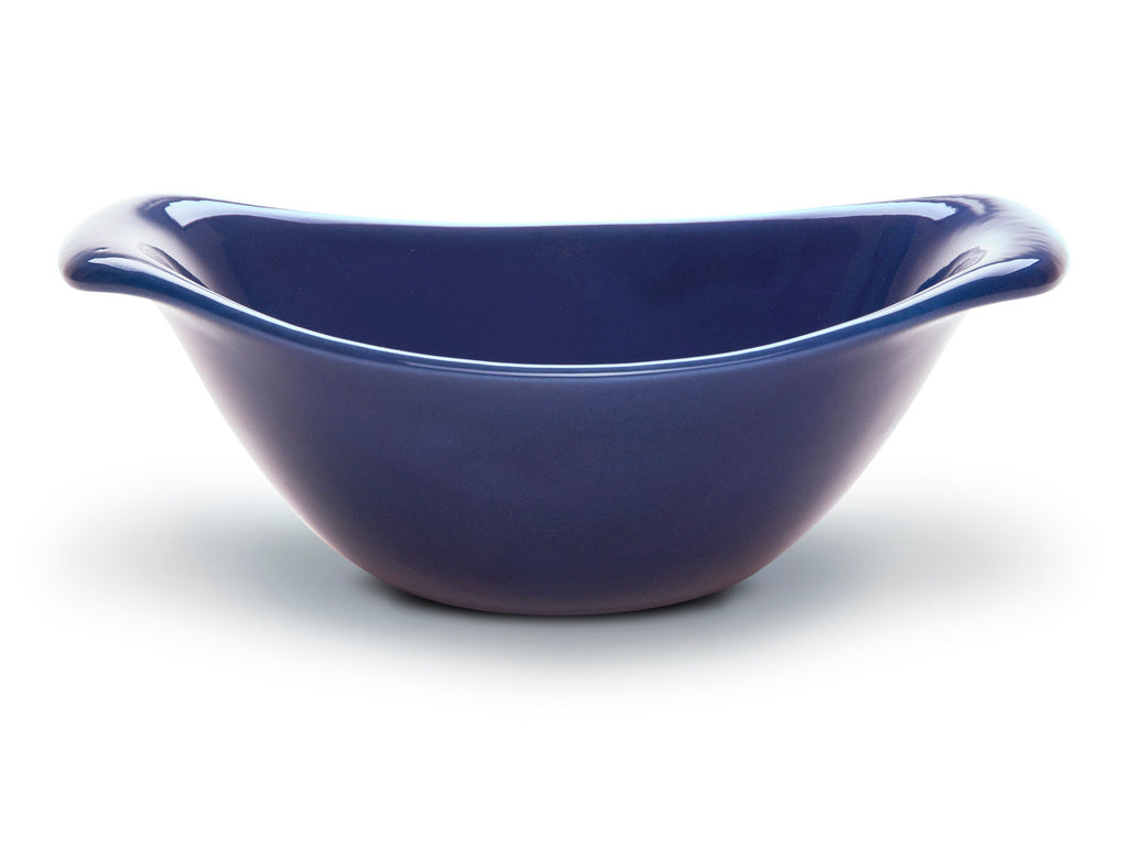 American Modern Double Lug Bowl : Federal Blue