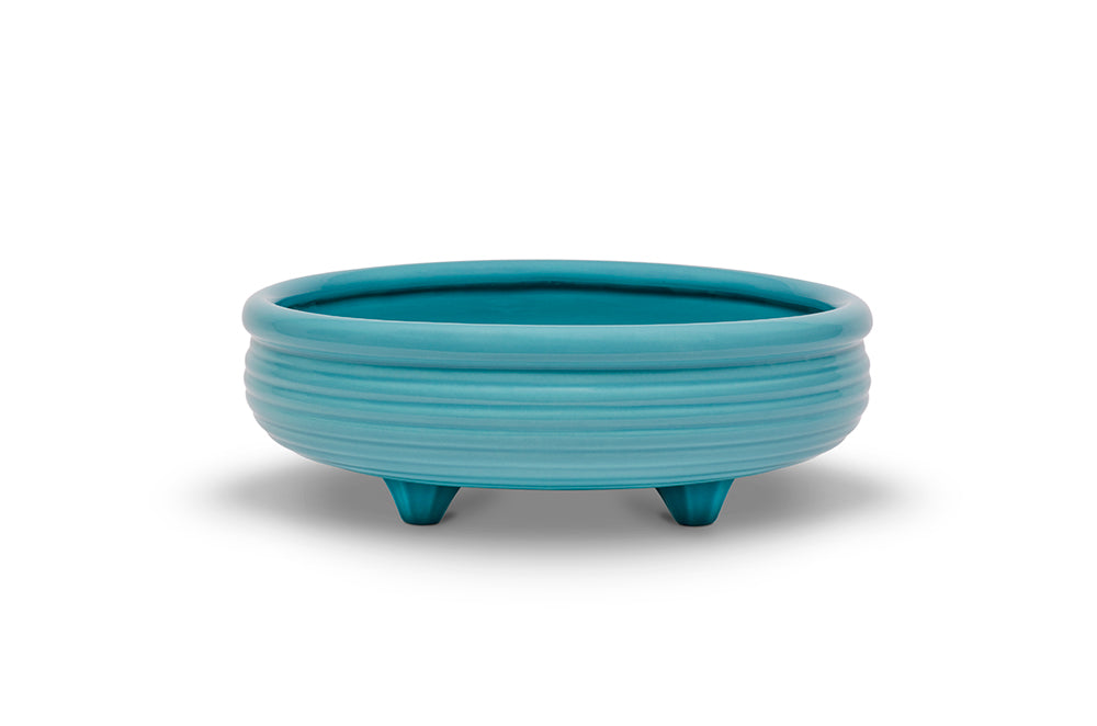 MONTEREY FOOTED FRUIT BOWL - SECONDS