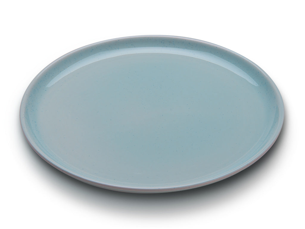 American Modern Dinner Plate : Glacier Blue