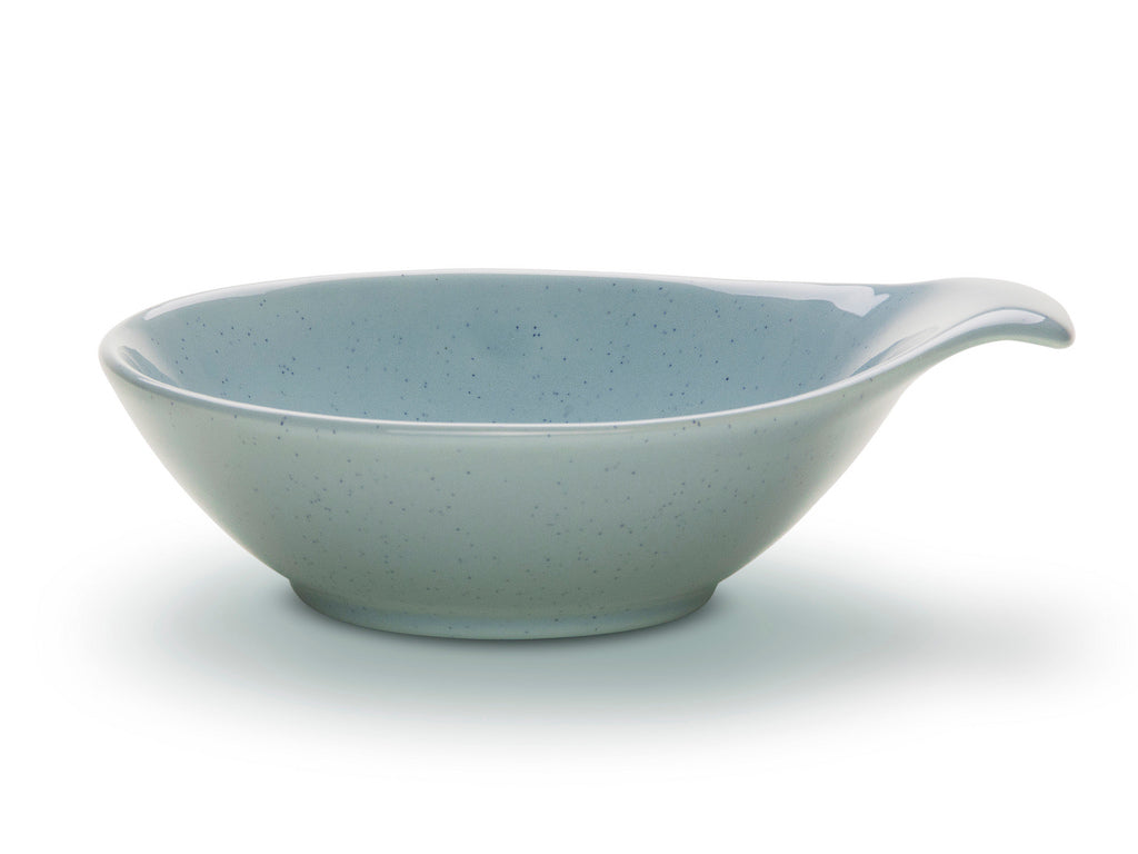 American Modern Lug Bowl : Glacier Blue