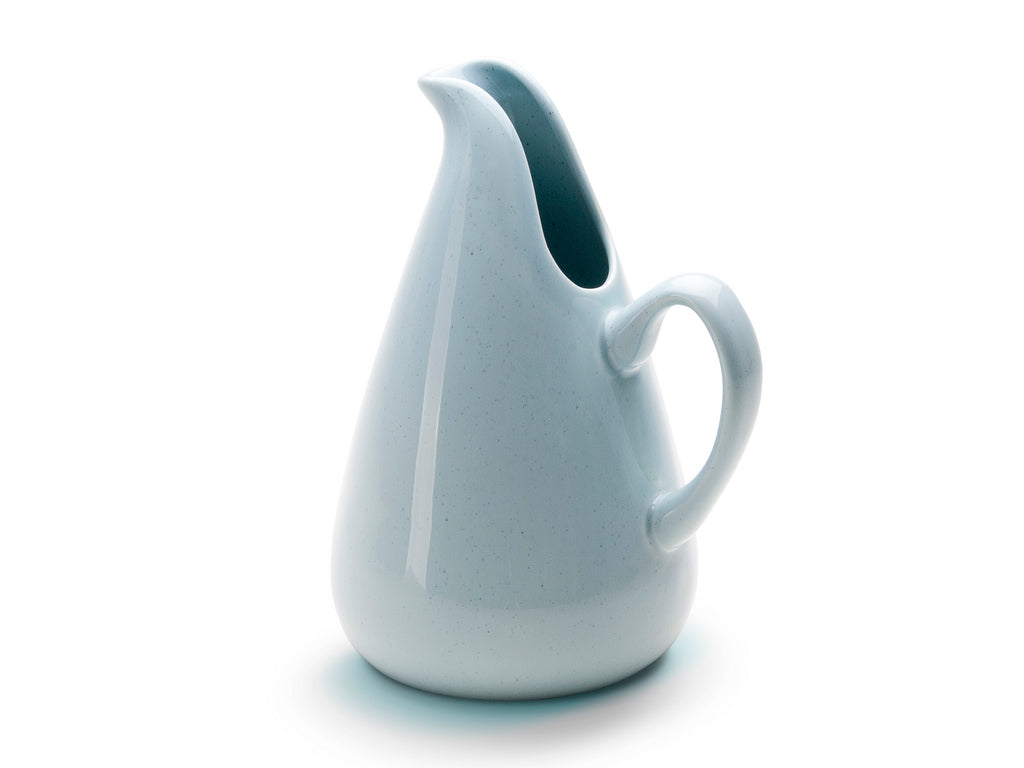 American Modern Pitcher : Glacier Blue