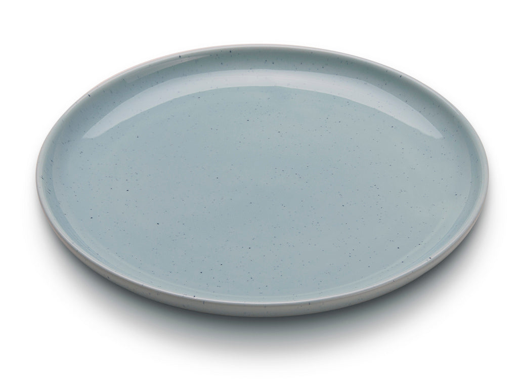 Salad Plate Glacier Blue