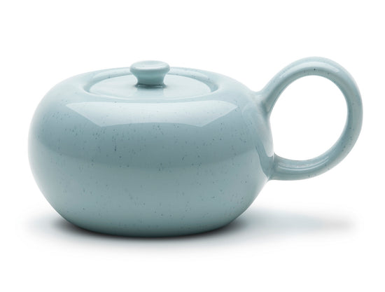 American Modern Sugar Bowl – Bauer Pottery