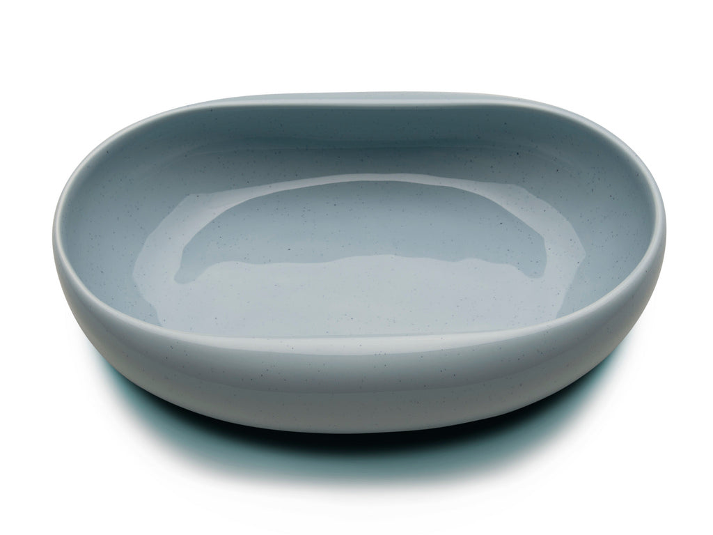 American Modern Vegetable Dish : Glacier Blue