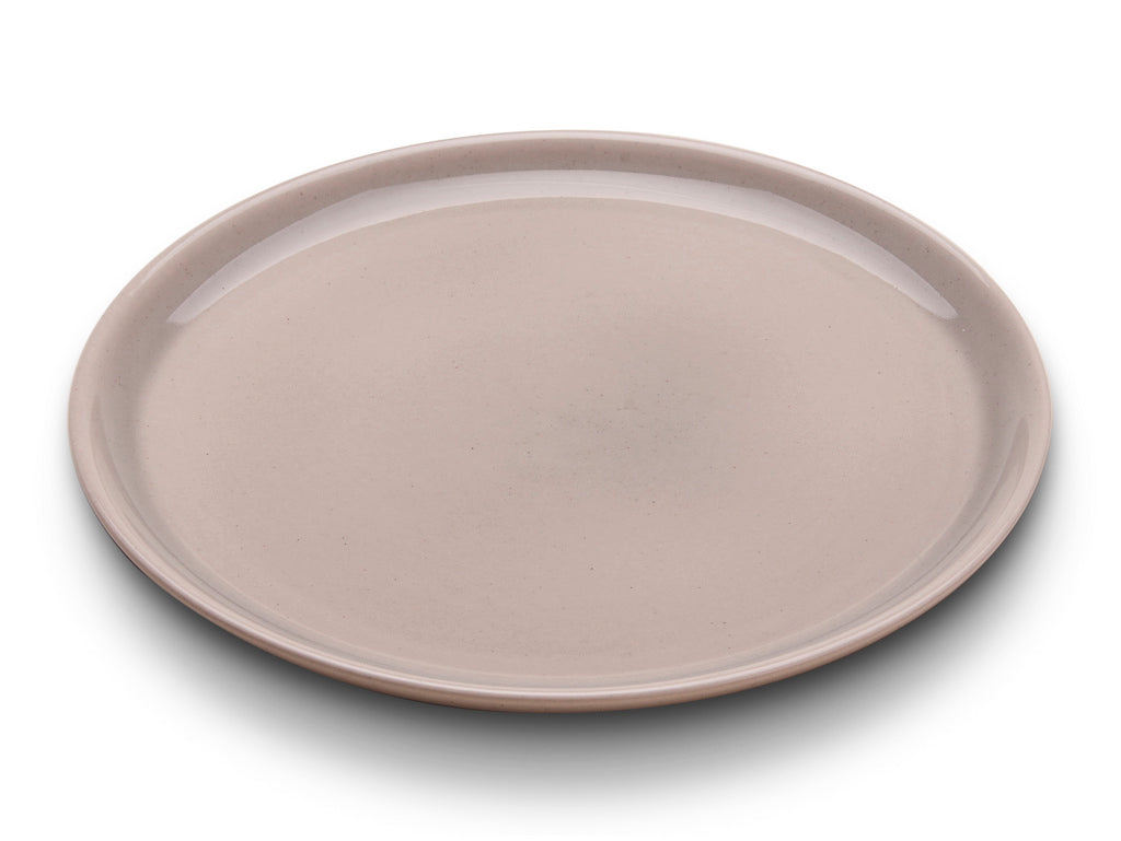 American Modern Dinner Plate : Granite