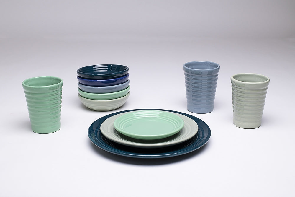 Bauer Dinner Plate