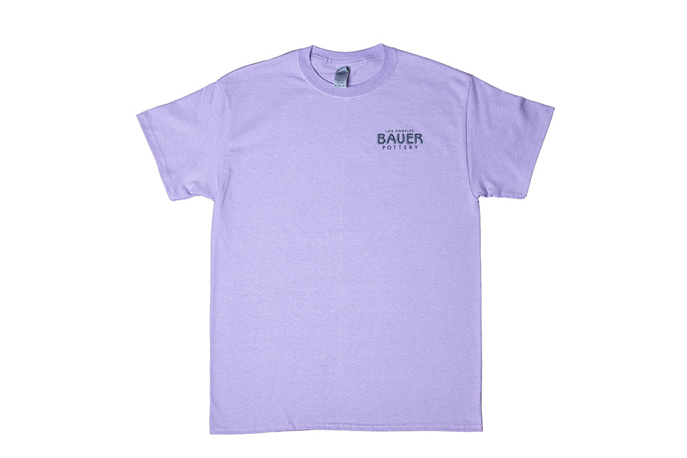 Bauer T-Shirt Violet - Large