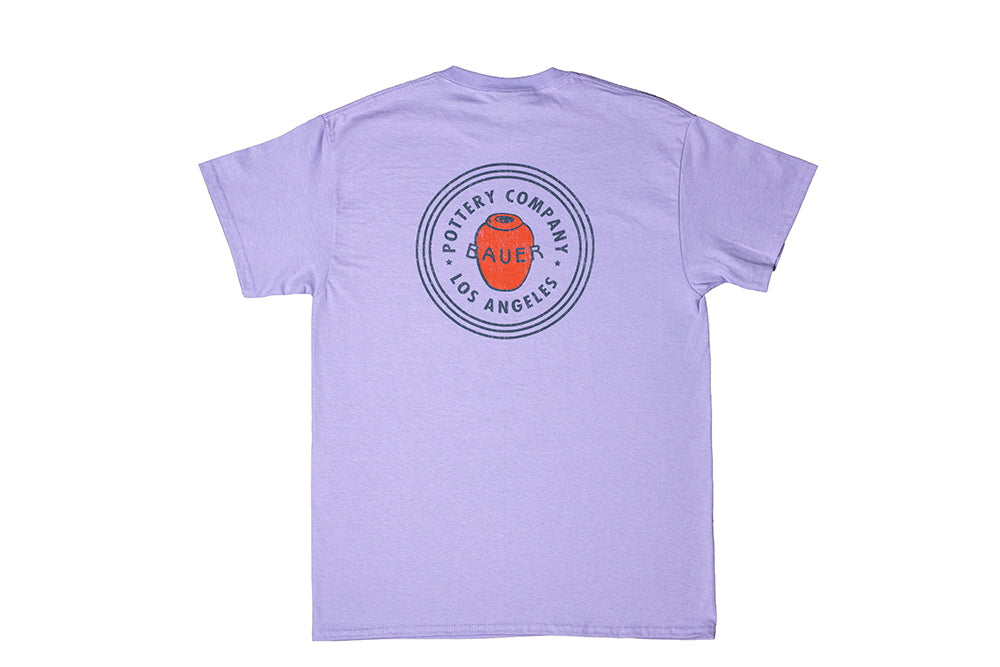 Bauer T-Shirt Violet - Small