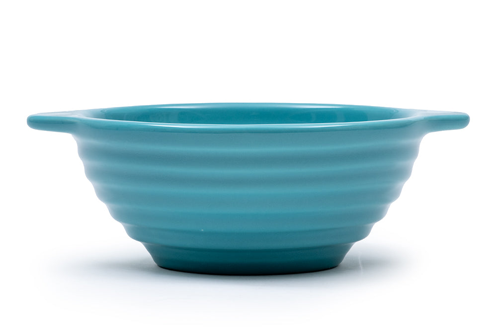 Lug-Handled Soup Bowl