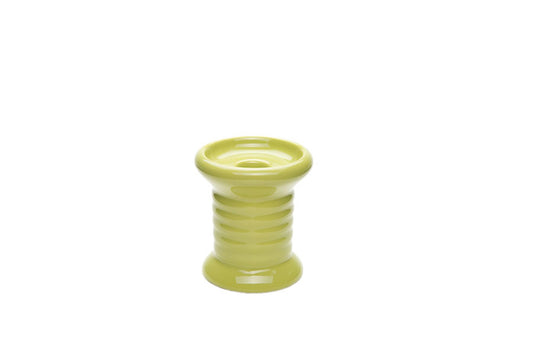 SPOOL CANDLESTICK MEDIUM  - SECONDS