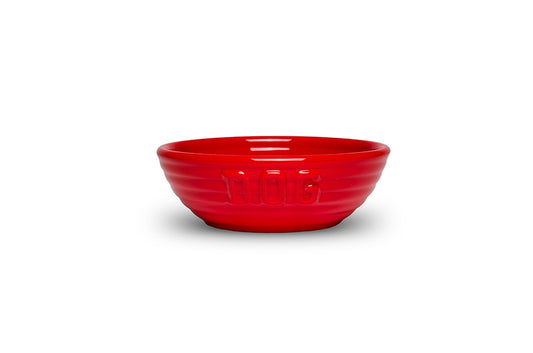 MONTEREY DOG BOWL - SECONDS