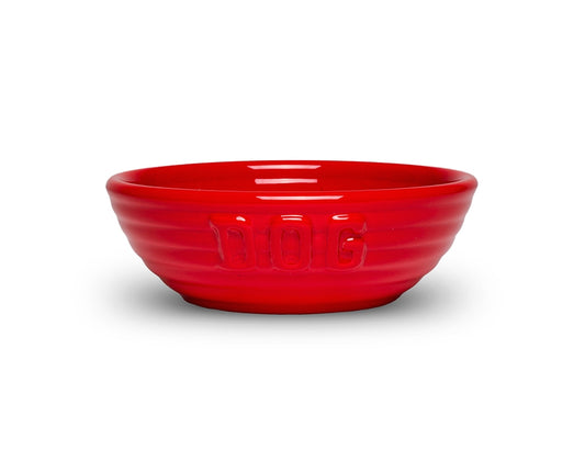 Monterey Dog Bowl