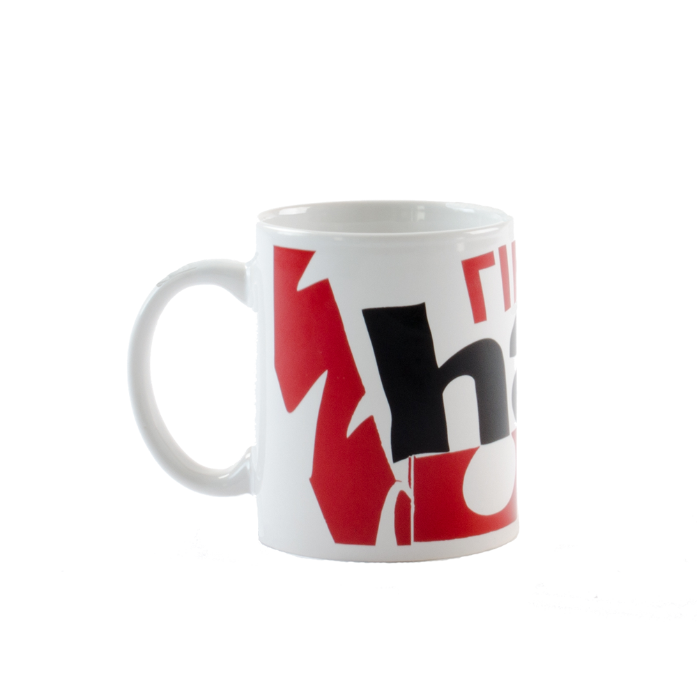 "Ha" Mug