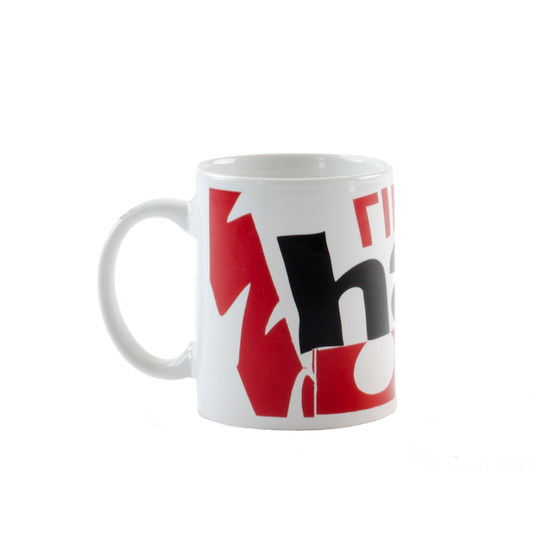 "Ha" Mug