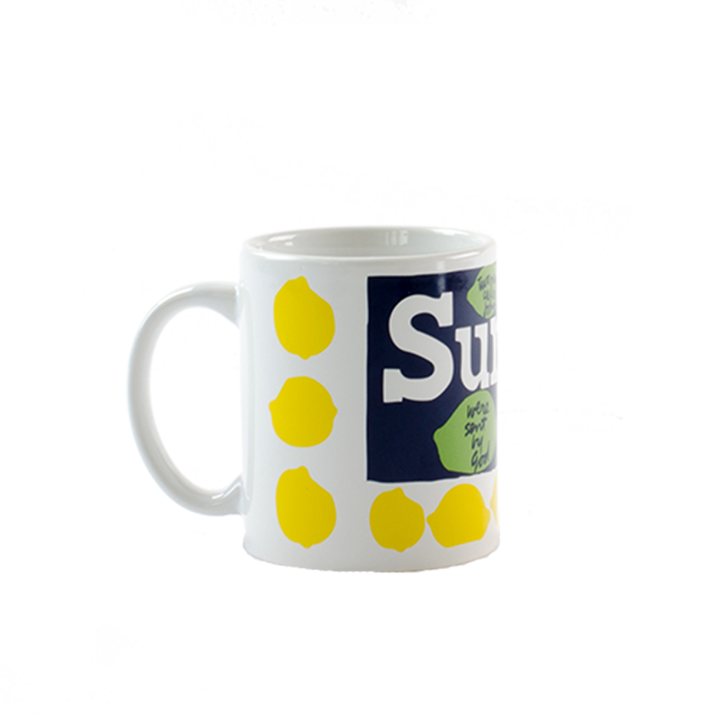 "Sunkist" Mug