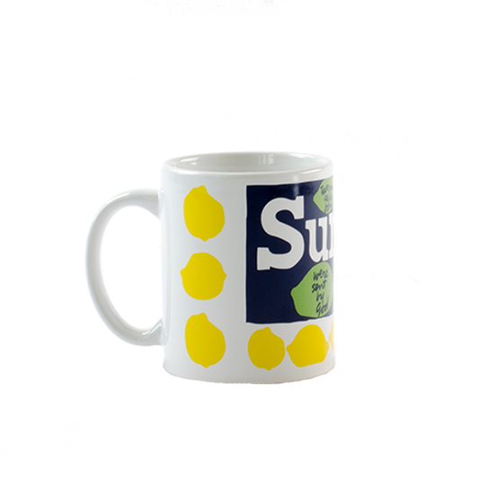 "Sunkist" Mug