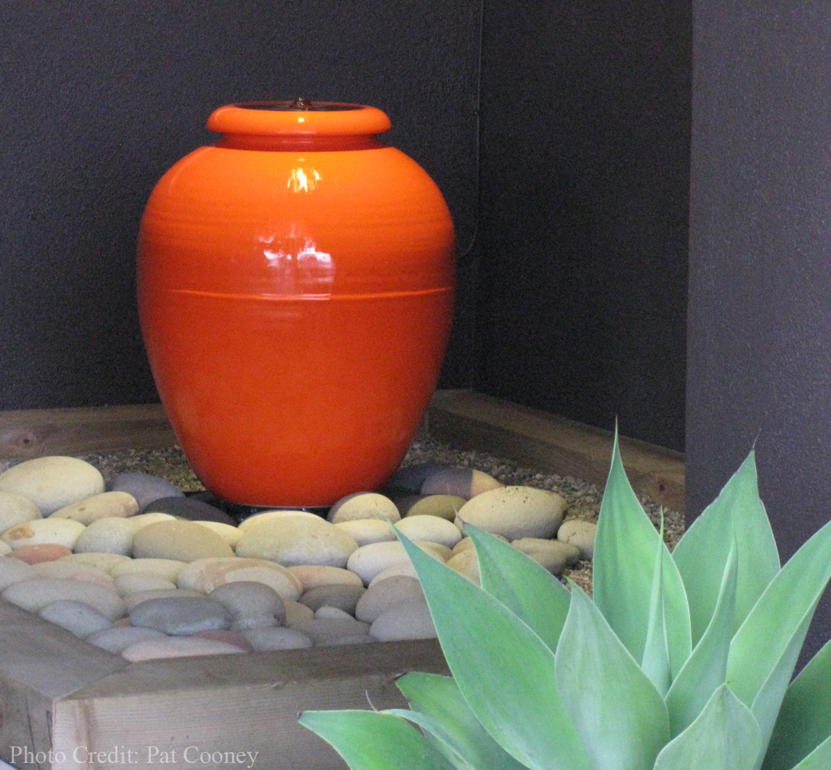 22 Inch Oil Jar