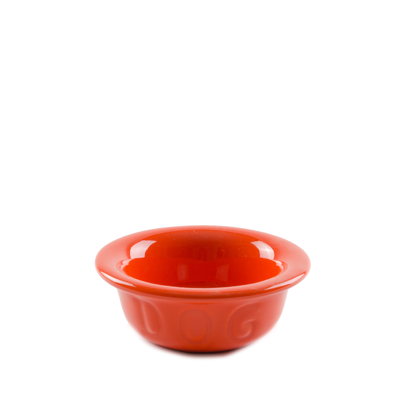 DEMI DOG BOWL - SECONDS