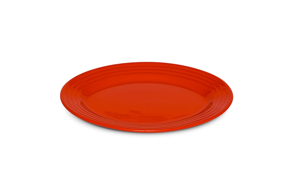 MEDIUM OVAL PLATTER - SECONDS