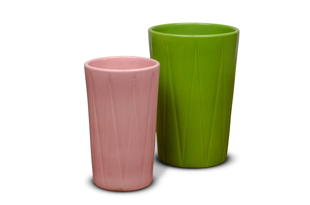 PINNACLE VASE 10 INCH - SECONDS