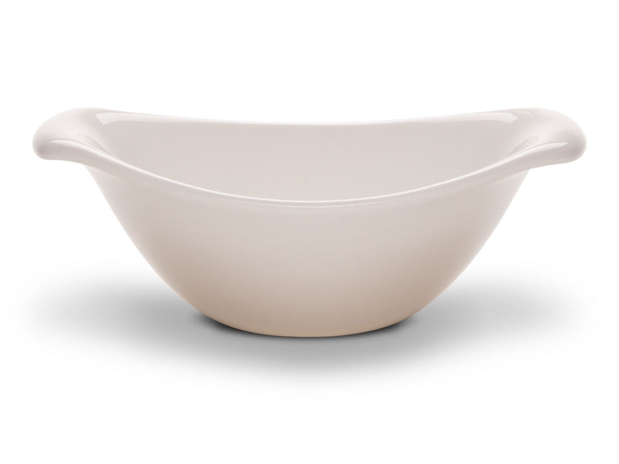 American Modern Double Lug Bowl