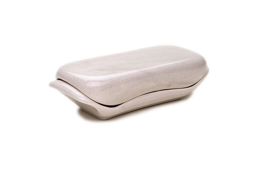 American Modern Butter Dish