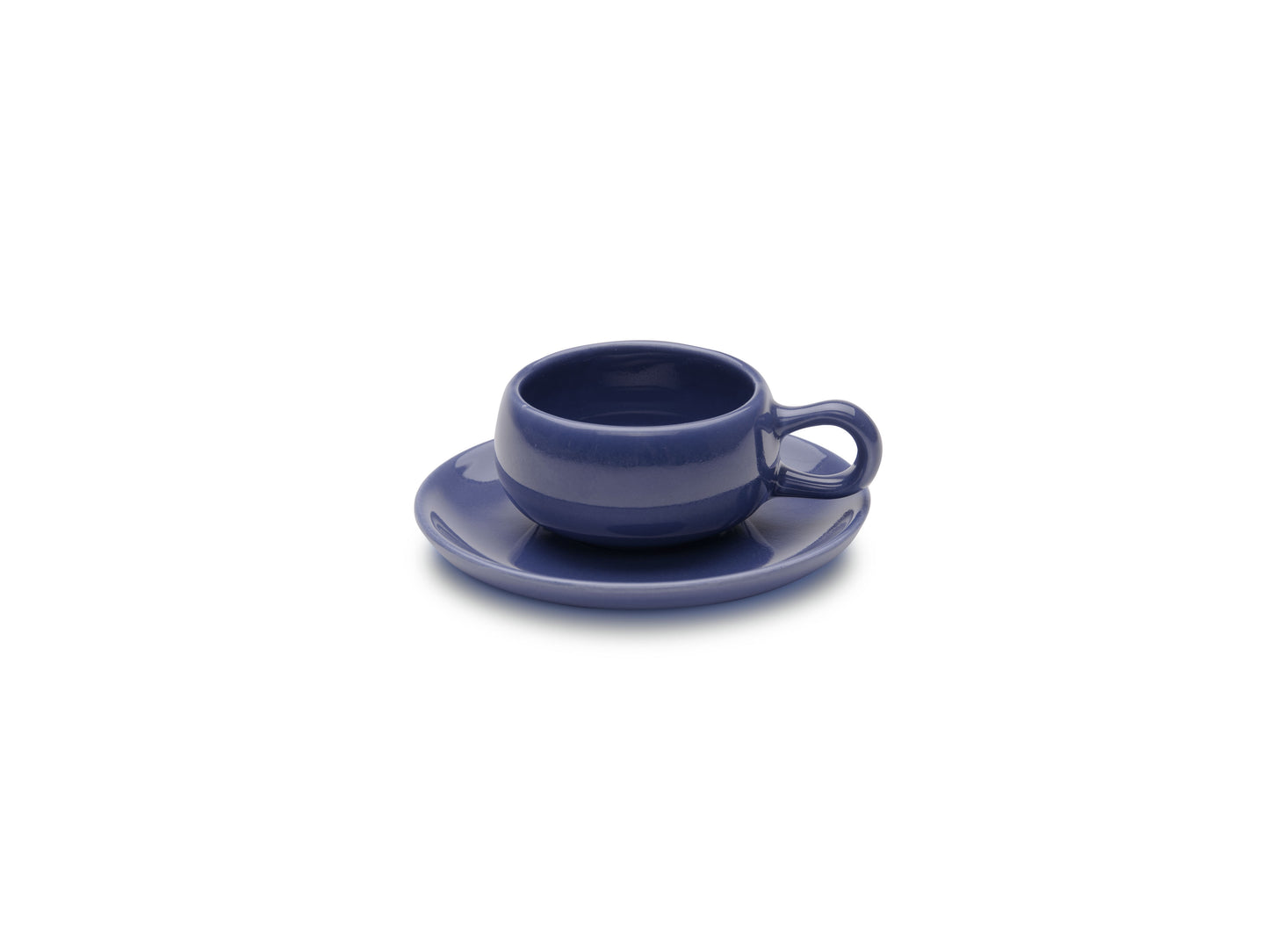 American Modern Demitasse Cup & Saucer