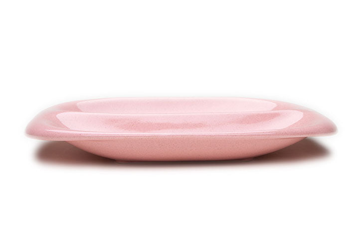 American Modern Divided Vegetable Dish