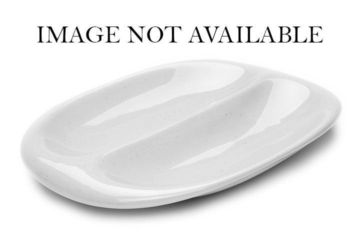 American Modern Divided Vegetable Dish