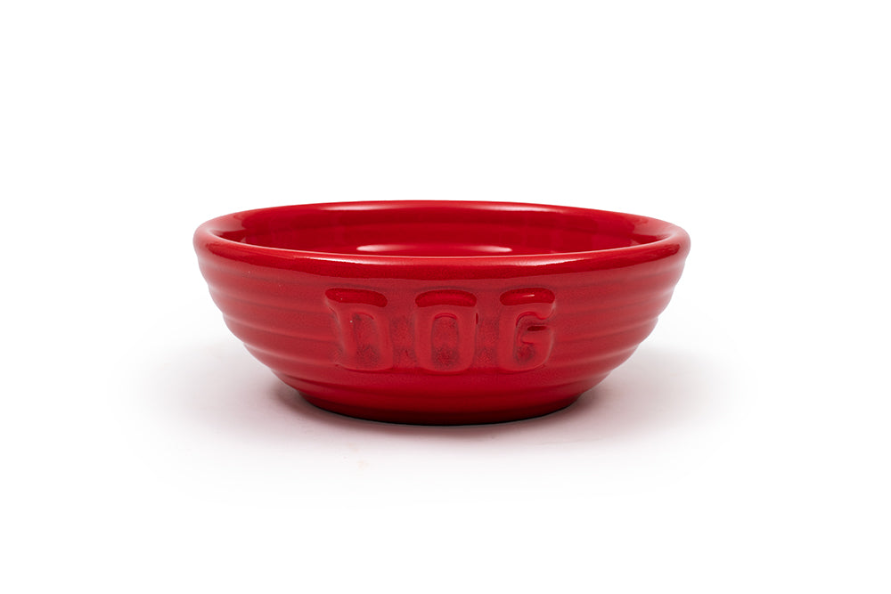 Monterey Dog Bowl